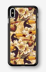 iPhone Xs Max Hard Case – Toucans - View 1