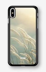 iPhone Xs Max Hard Case – Windy Pampas - View 1