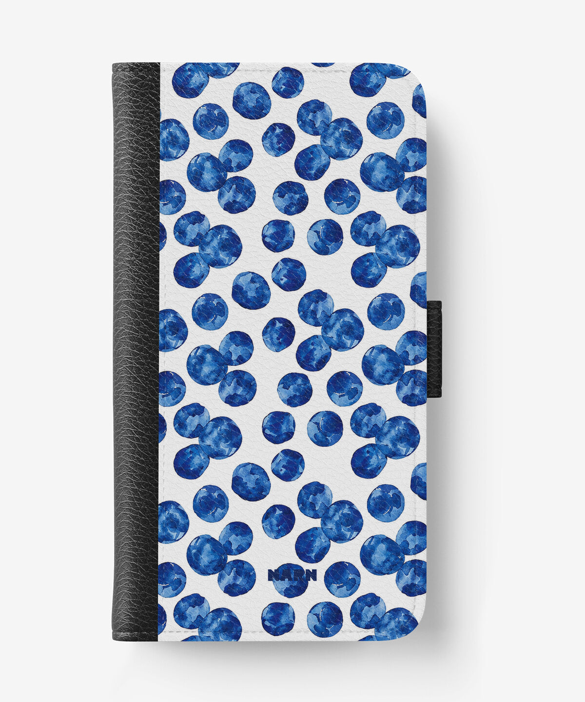 Motorola Moto G54 Wallet Case - Blue Pick - View 1