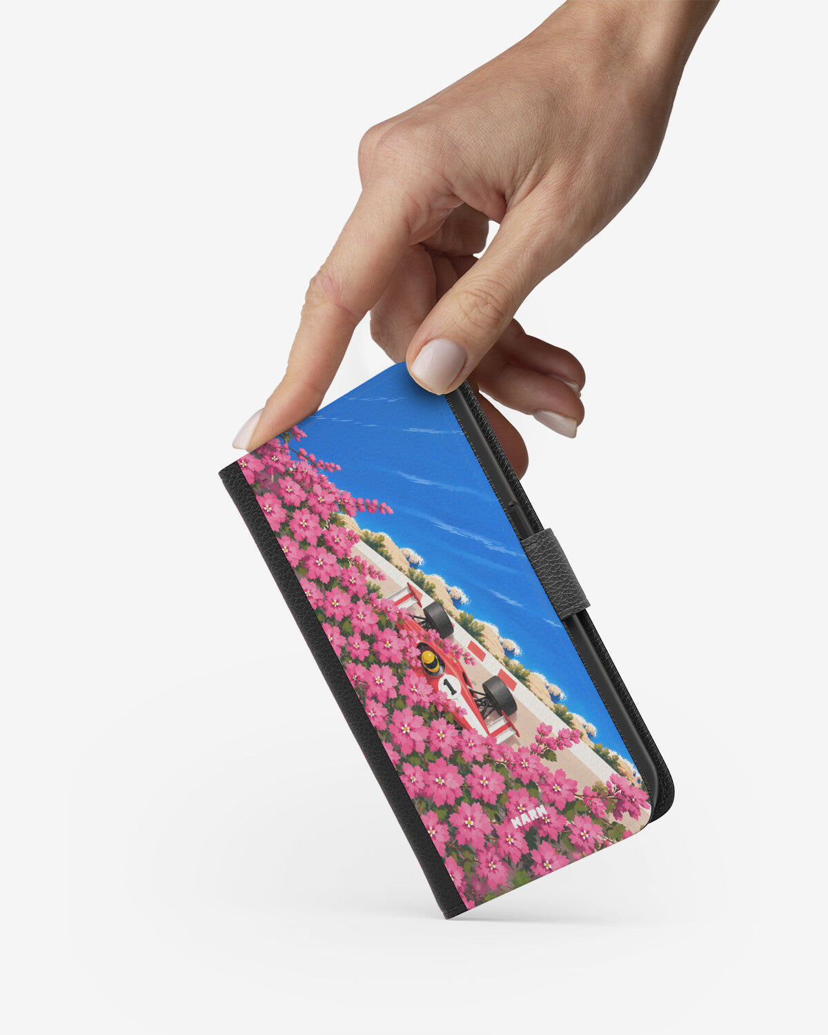 Motorola Moto G72 Wallet Case - Monte Drive - View 2