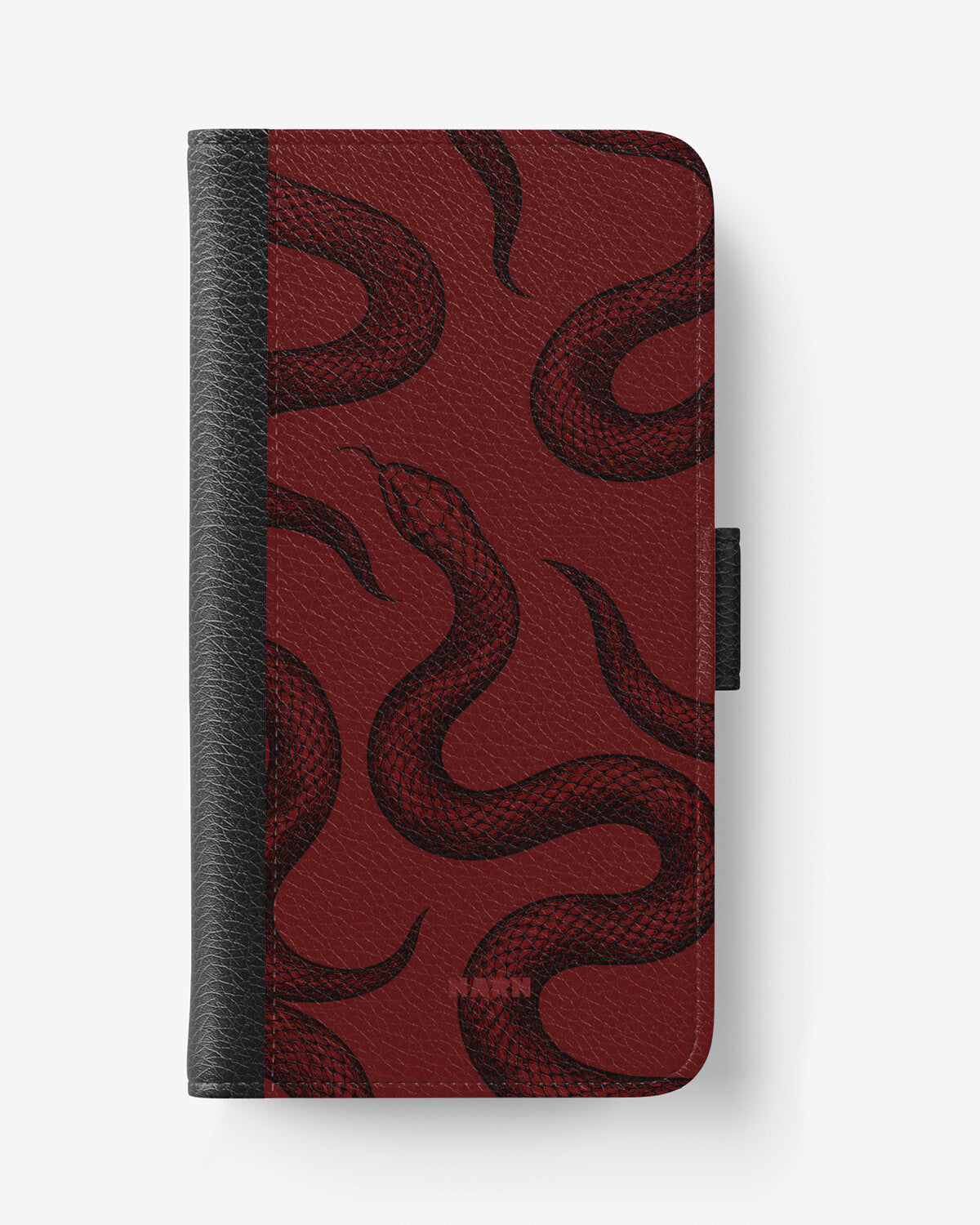 Motorola Moto G72 Wallet Case - Venom - View 1