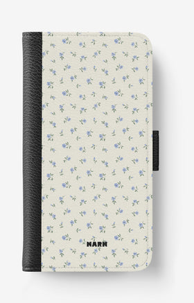 Motorola Moto G73 Wallet Case - Wild Petals - View 1