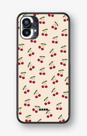 Nothing Phone (1) Hard Case – Amarena - View 1