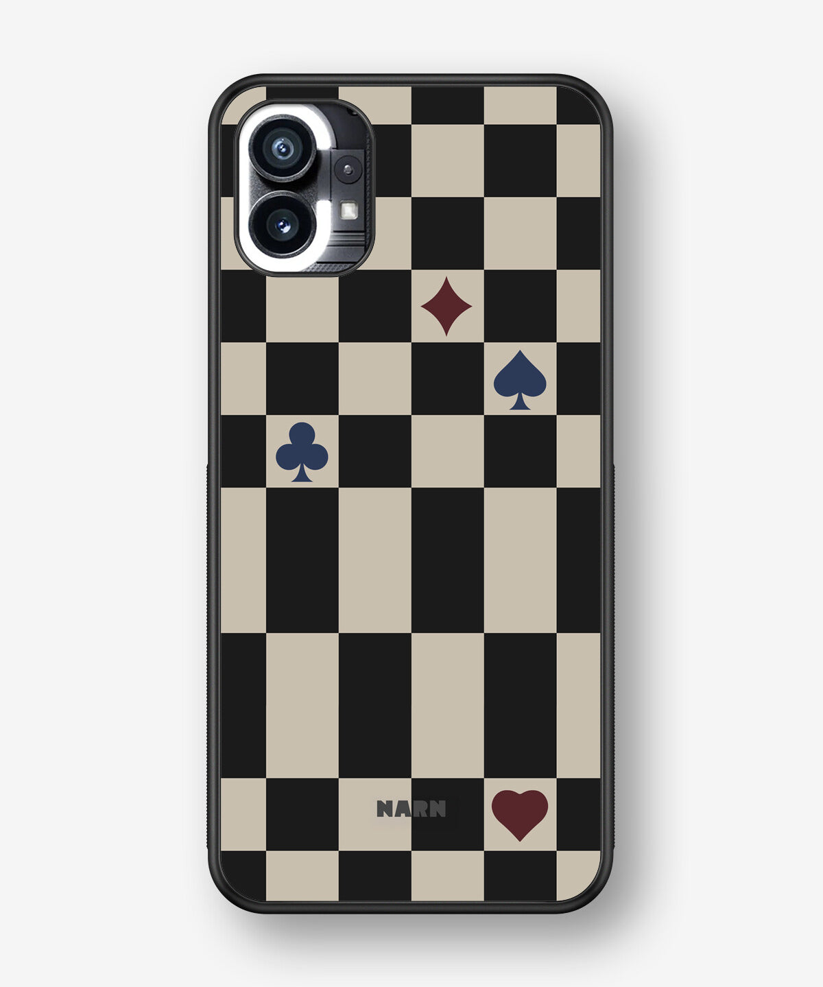 Nothing Phone (1) Hard Case – Atout Royale - View 1