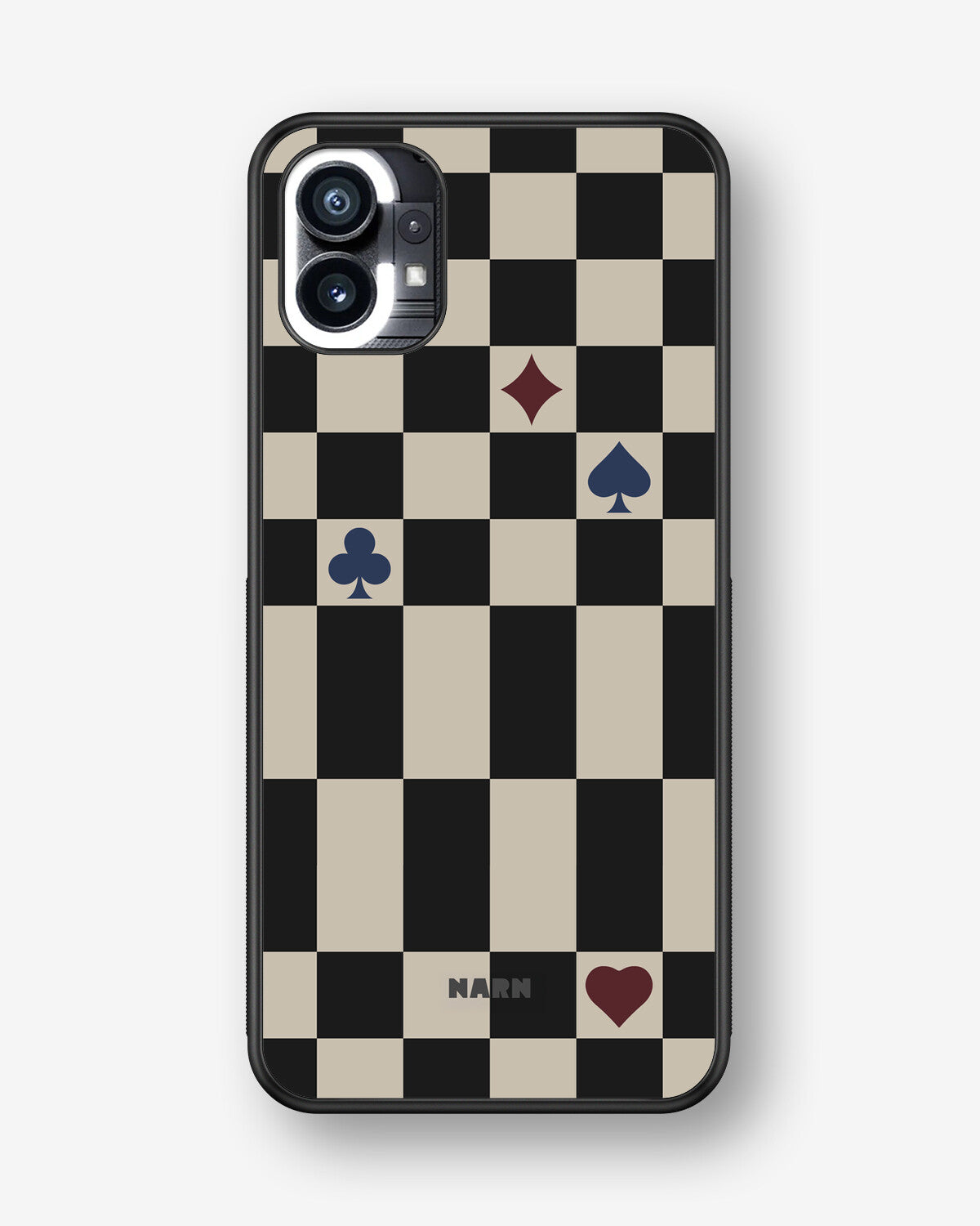 Nothing Phone (1) Hard Case – Atout Royale - View 1