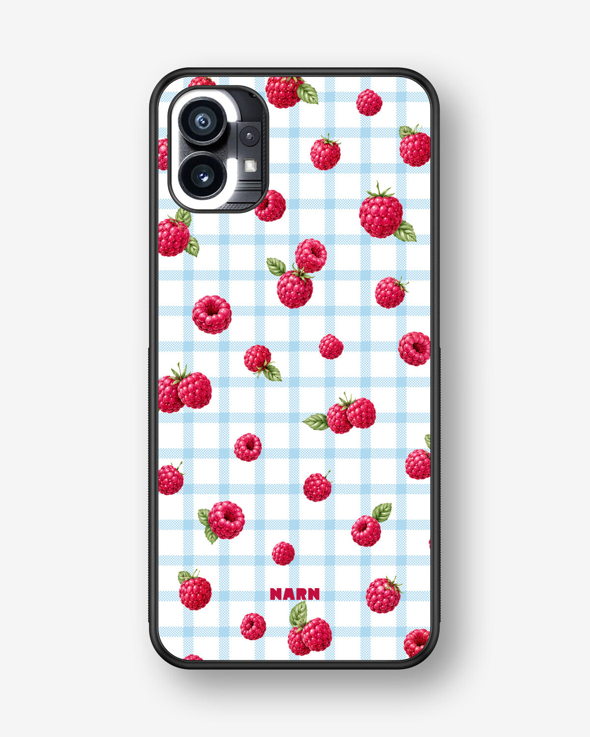 Nothing Phone (1) Hard Case – Berry Basket - View 1