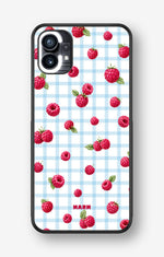 Nothing Phone (1) Hard Case – Berry Basket - View 1
