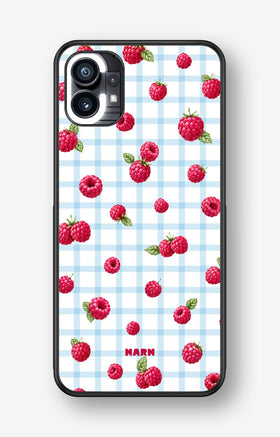 Nothing Phone (1) Hard Case – Berry Basket - View 1