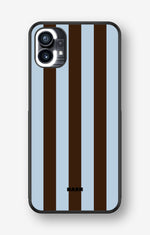 Nothing Phone (1) Hard Case – Bistro Stripes - View 1