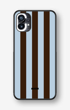 Nothing Phone (1) Hard Case – Bistro Stripes - View 1