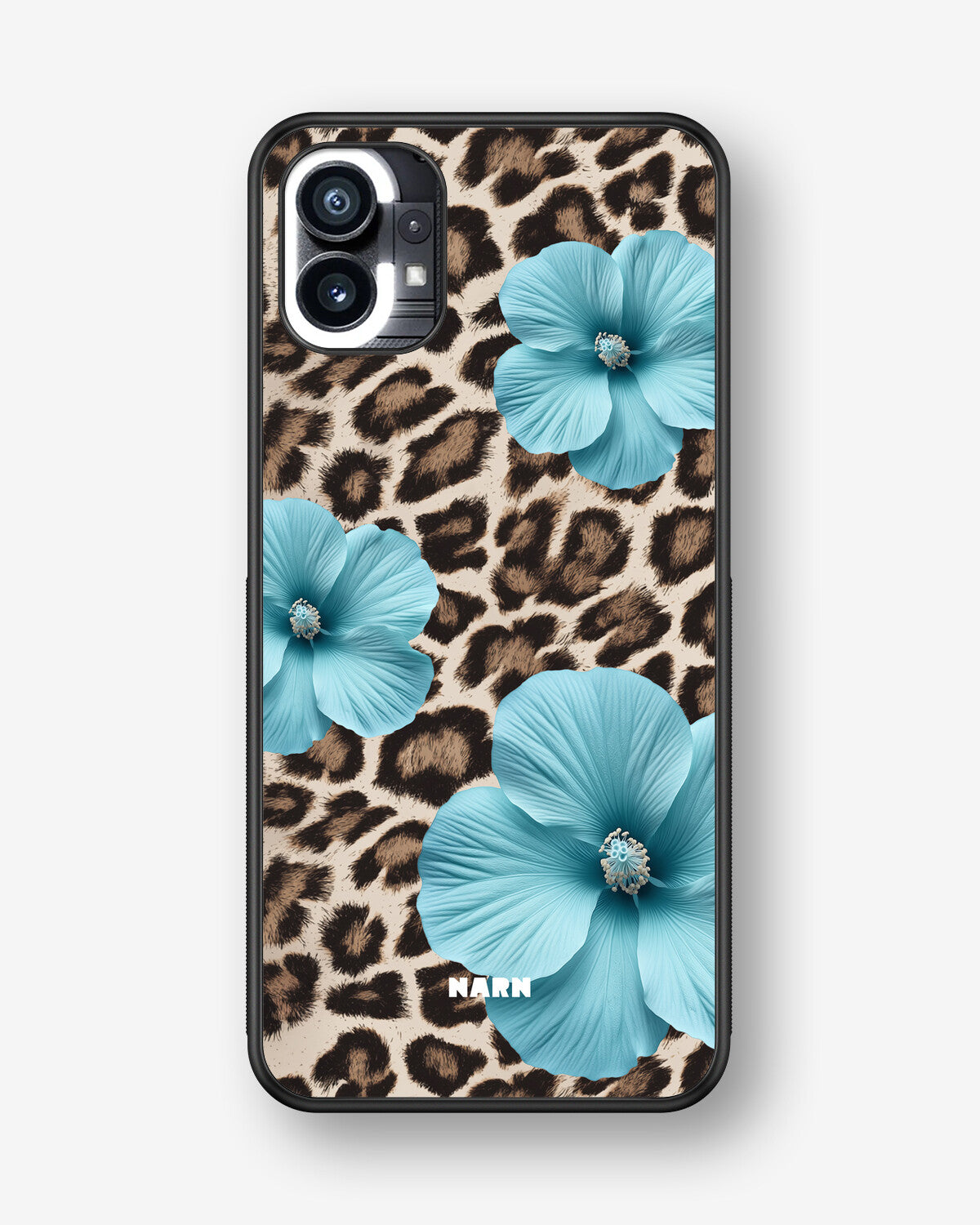 Nothing Phone (1) Hard Case – Blooming Jungle - View 1