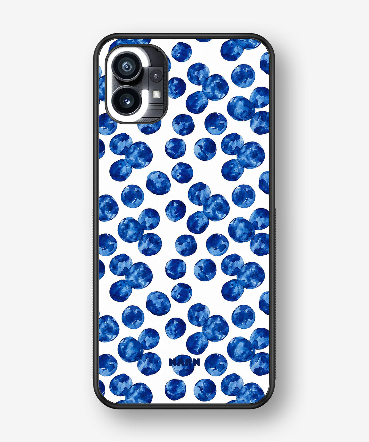 Nothing Phone (1) Hard Case – Blue Pick - View 1