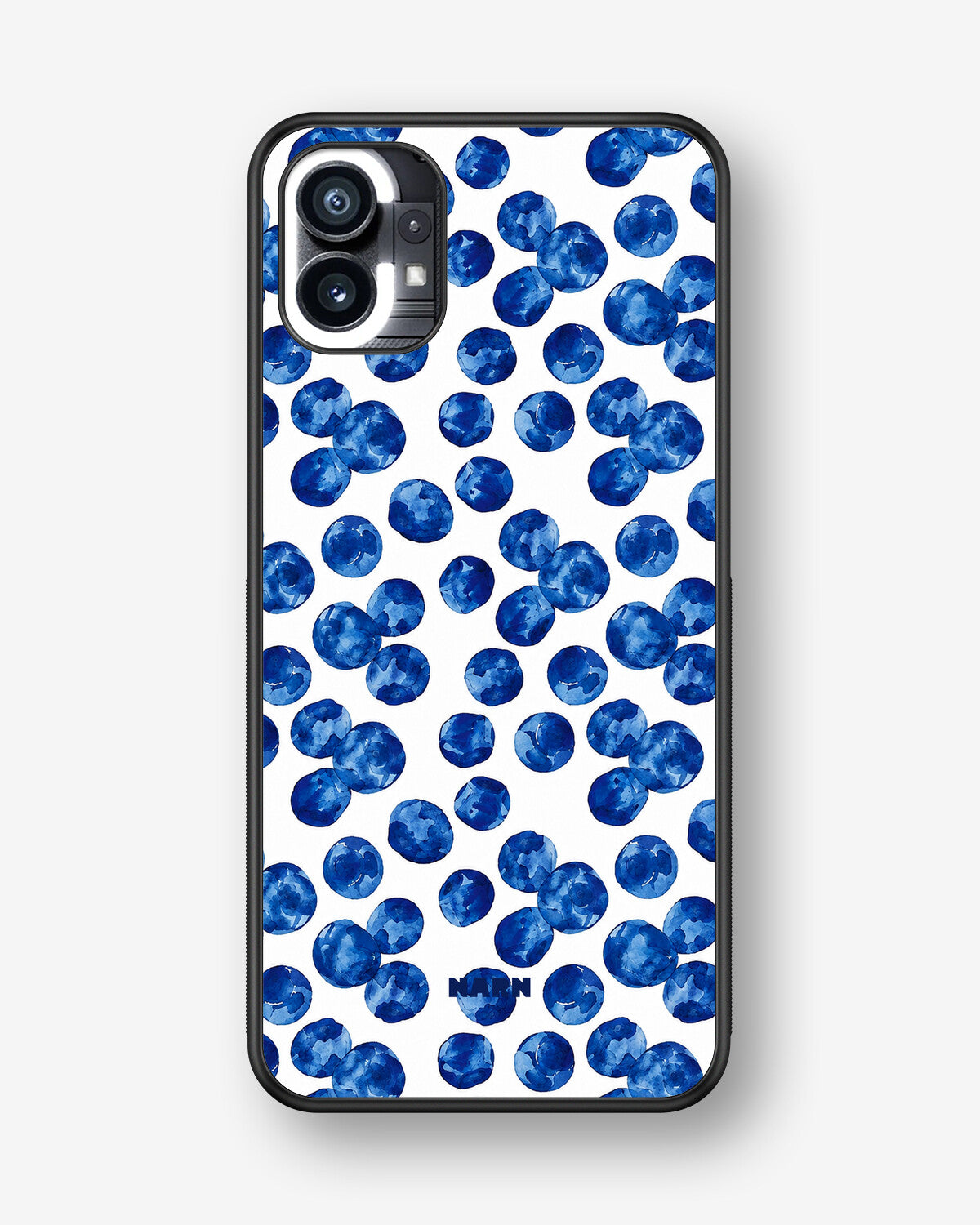 Nothing Phone (1) Hard Case – Blue Pick - View 1