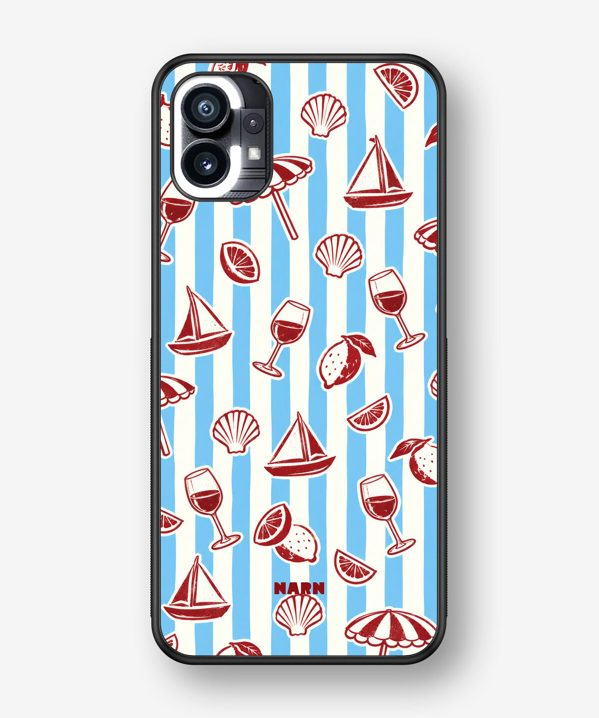 Nothing Phone (1) Hard Case – Bonjour - View 1