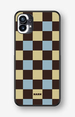 Nothing Phone (1) Hard Case – Butter Check - View 1