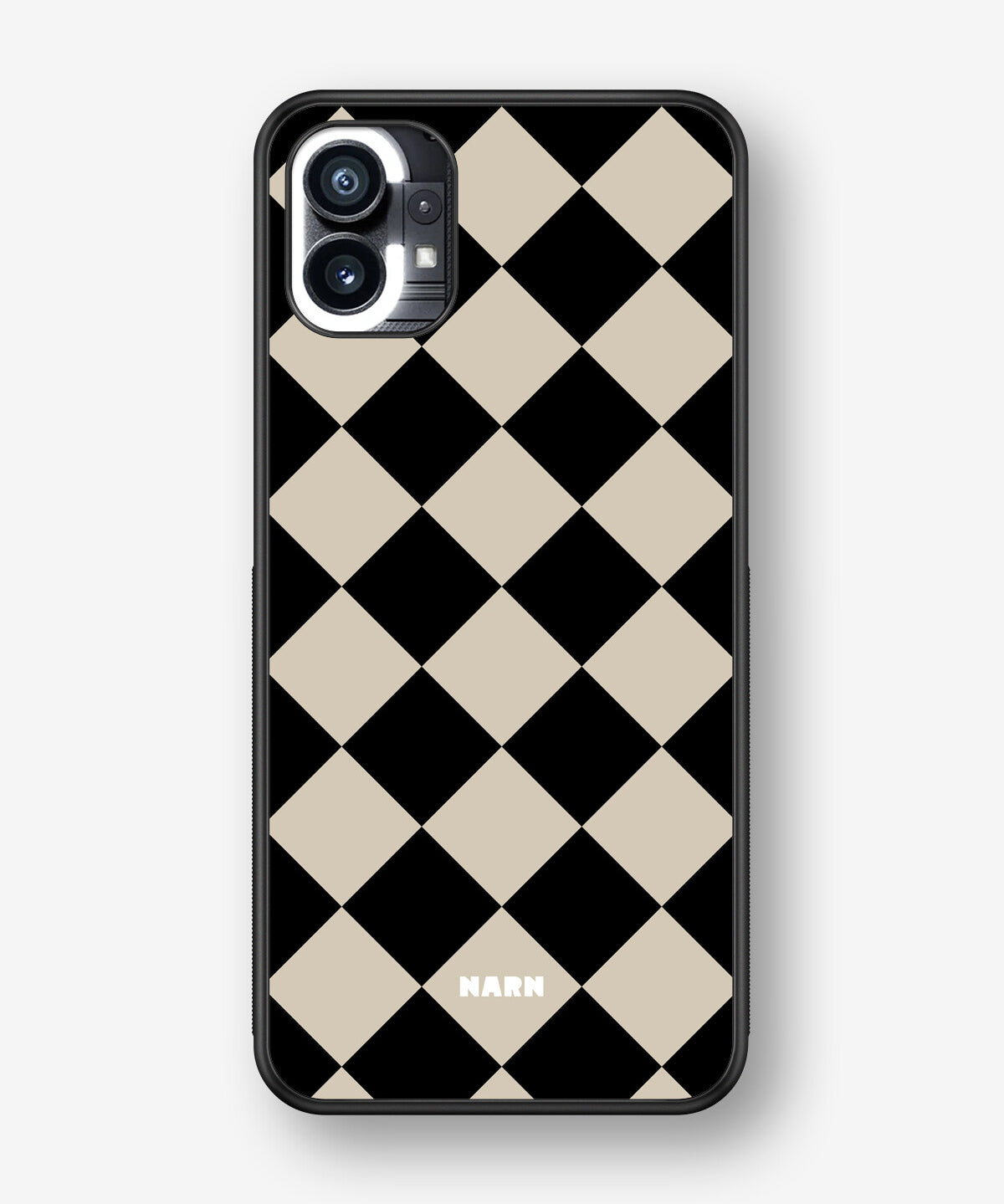 Nothing Phone (1) Hard Case – Checkmate - View 1