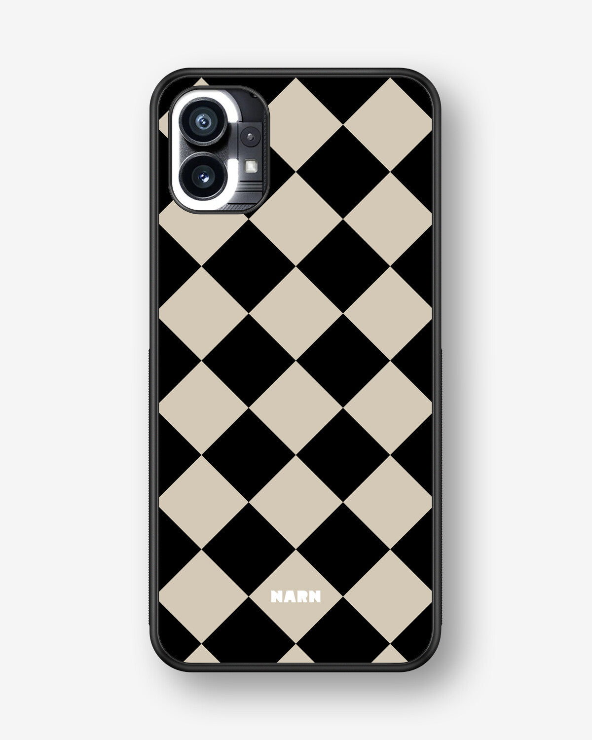 Nothing Phone (1) Hard Case – Checkmate - View 1