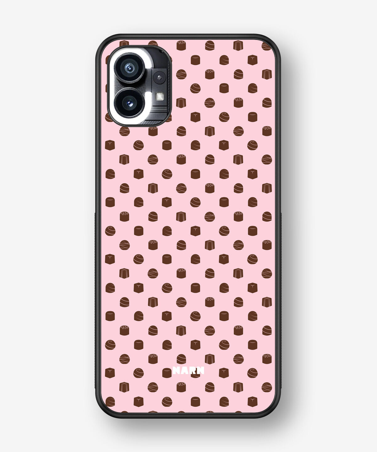 Nothing Phone (1) Hard Case – Choco Bites - View 1