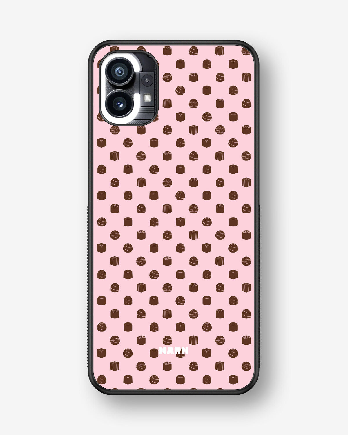 Nothing Phone (1) Hard Case – Choco Bites - View 1