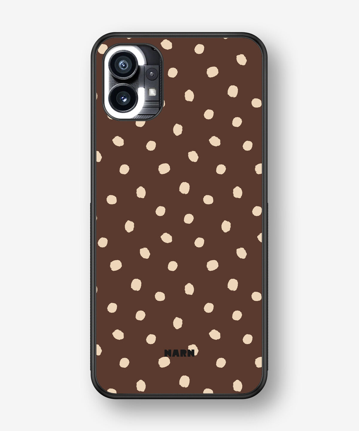 Nothing Phone (1) Hard Case – Choco Dots - View 1