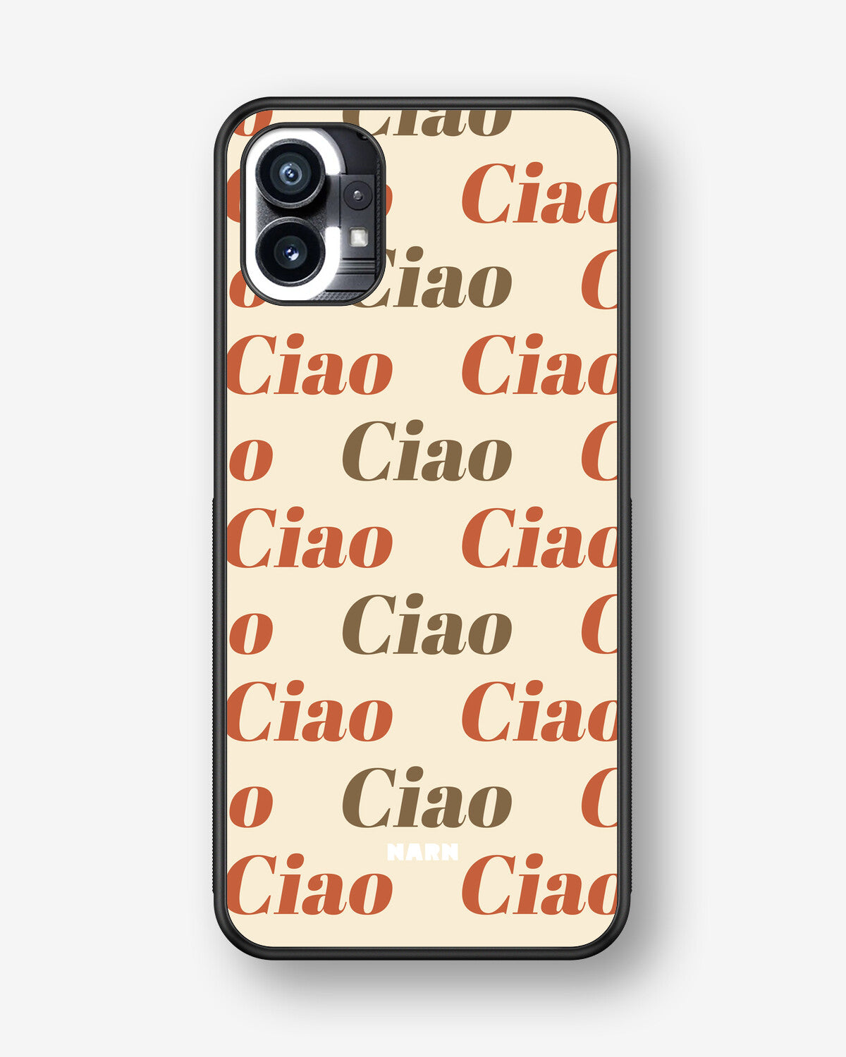 Nothing Phone (1) Hard Case – Ciao Ciao - View 1