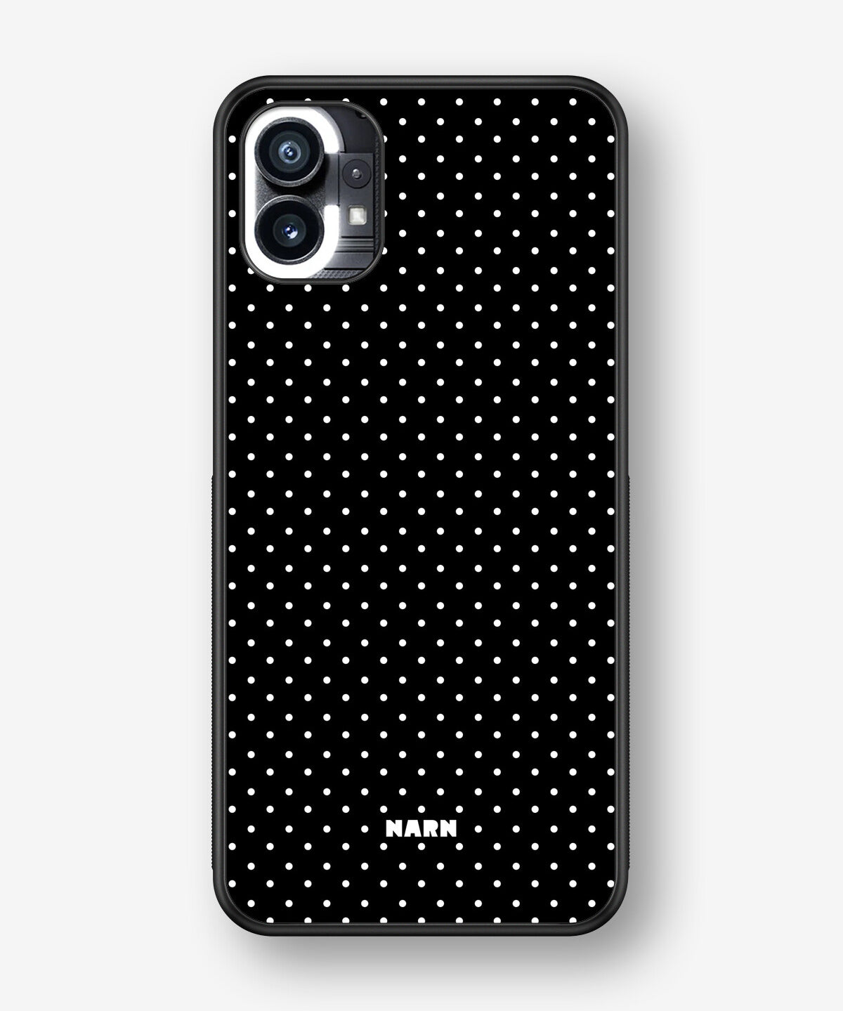 Nothing Phone (1) Hard Case – Classic Dots - View 1