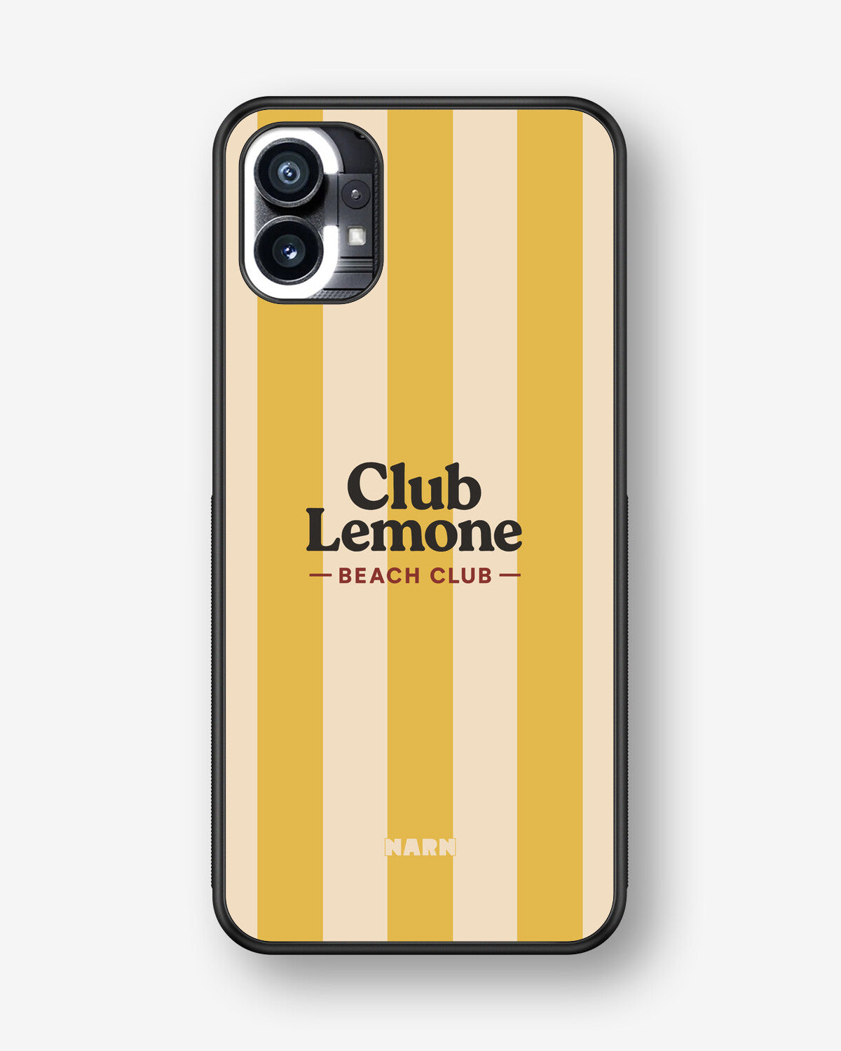 Nothing Phone (1) Hard Case – Club Lemone - View 1