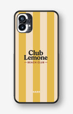 Nothing Phone (1) Hard Case – Club Lemone - View 1