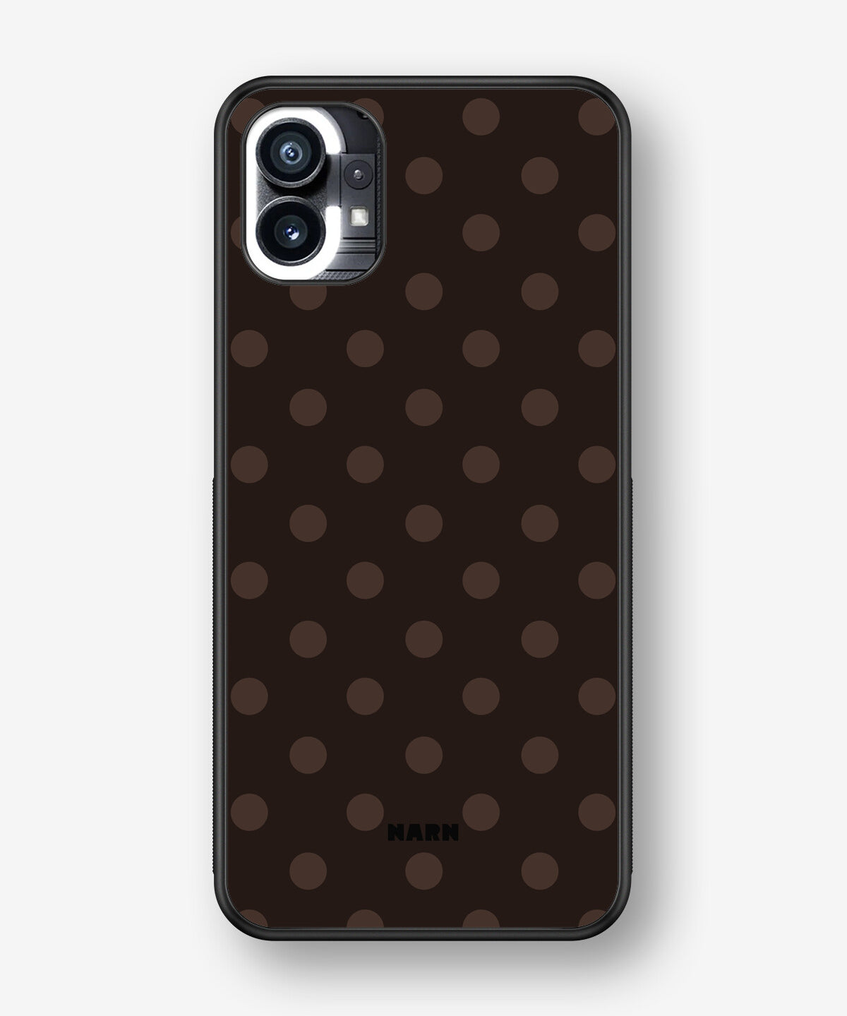 Nothing Phone (1) Hard Case – Cocoa - View 1