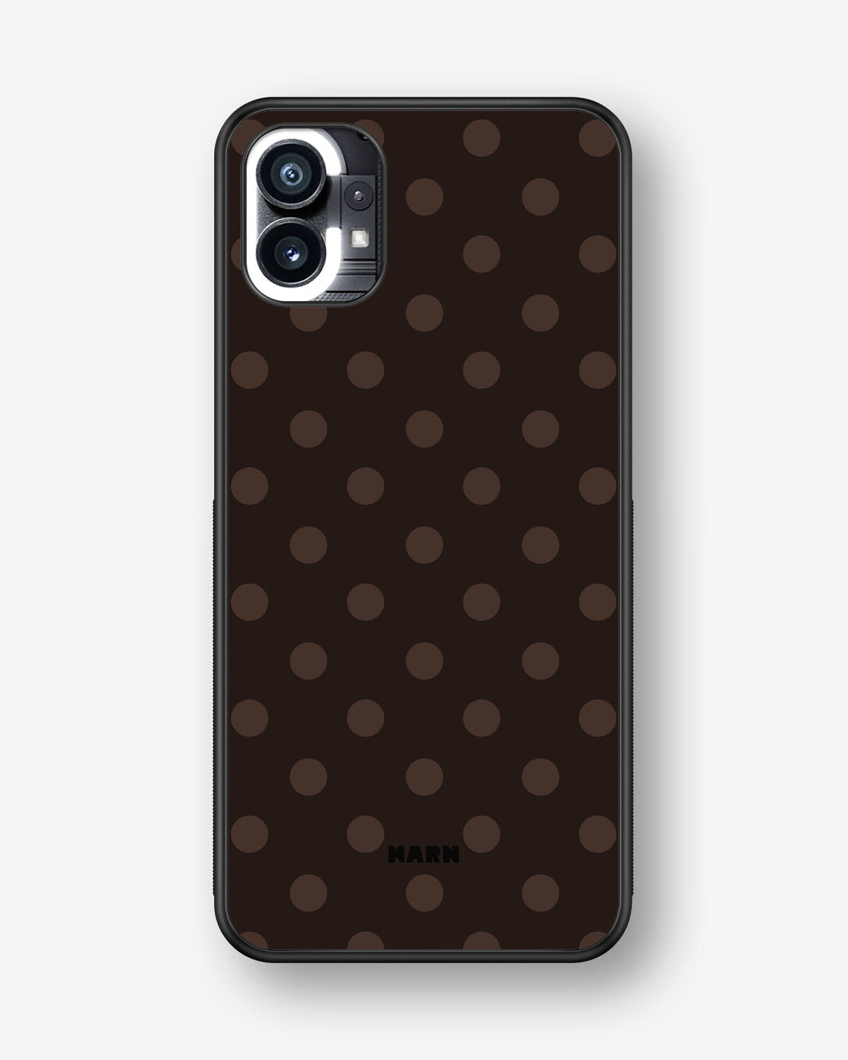 Nothing Phone (1) Hard Case – Cocoa - View 1