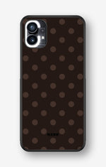 Nothing Phone (1) Hard Case – Cocoa - View 1