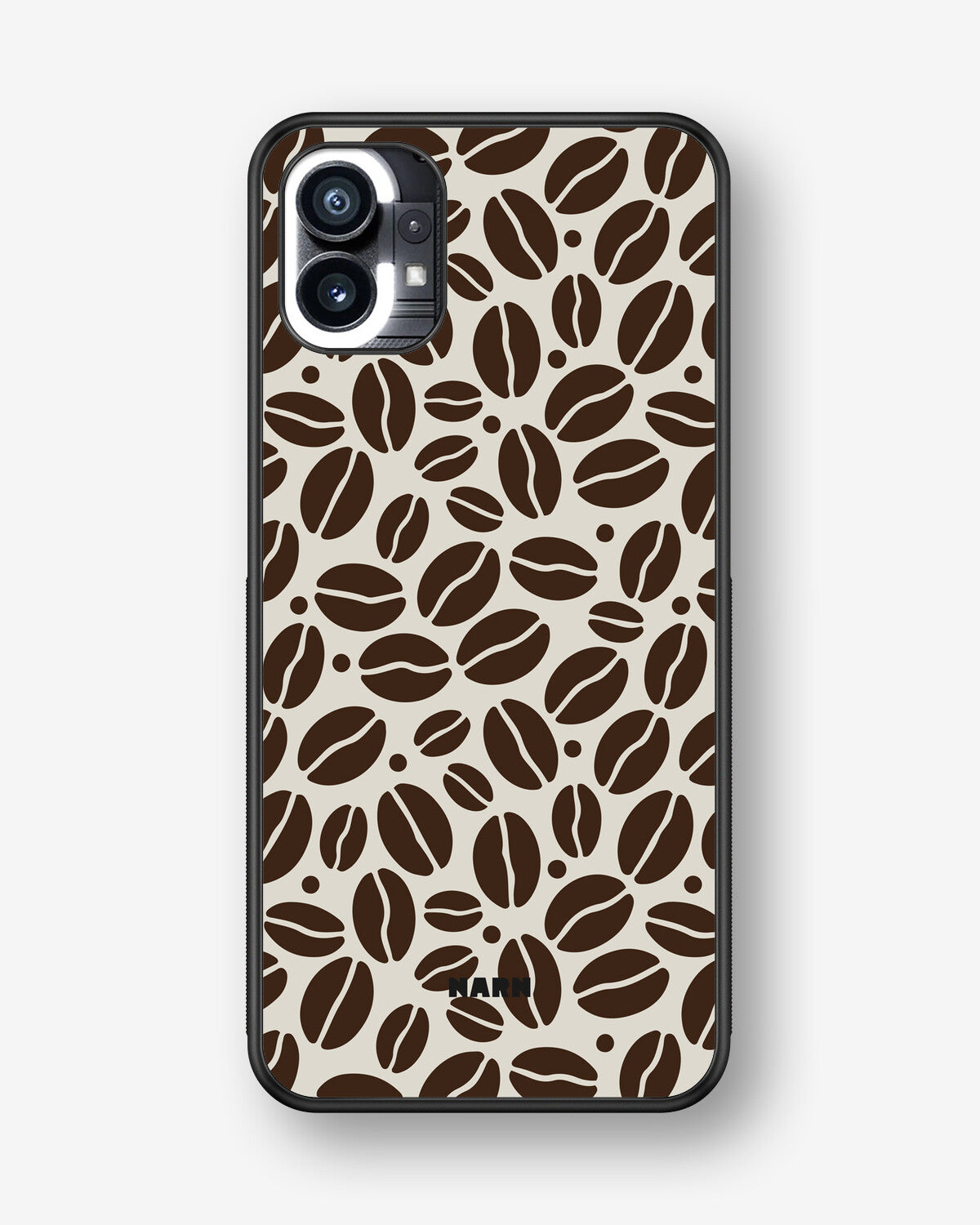 Nothing Phone (1) Hard Case – Coffee Beans - View 1