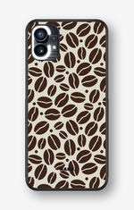 Nothing Phone (1) Hard Case – Coffee Beans - View 1
