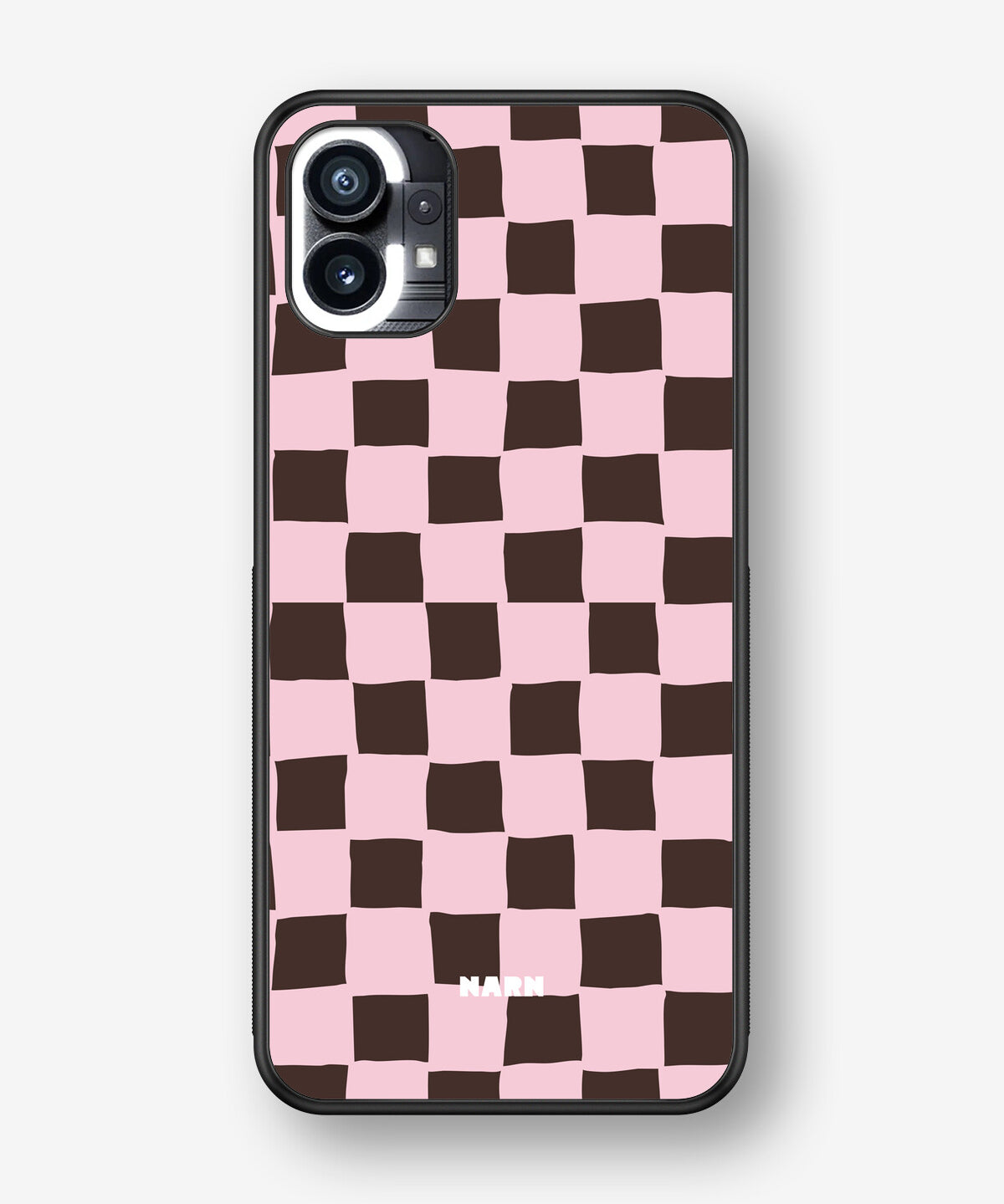 Nothing Phone (1) Hard Case – Cookie Check - View 1