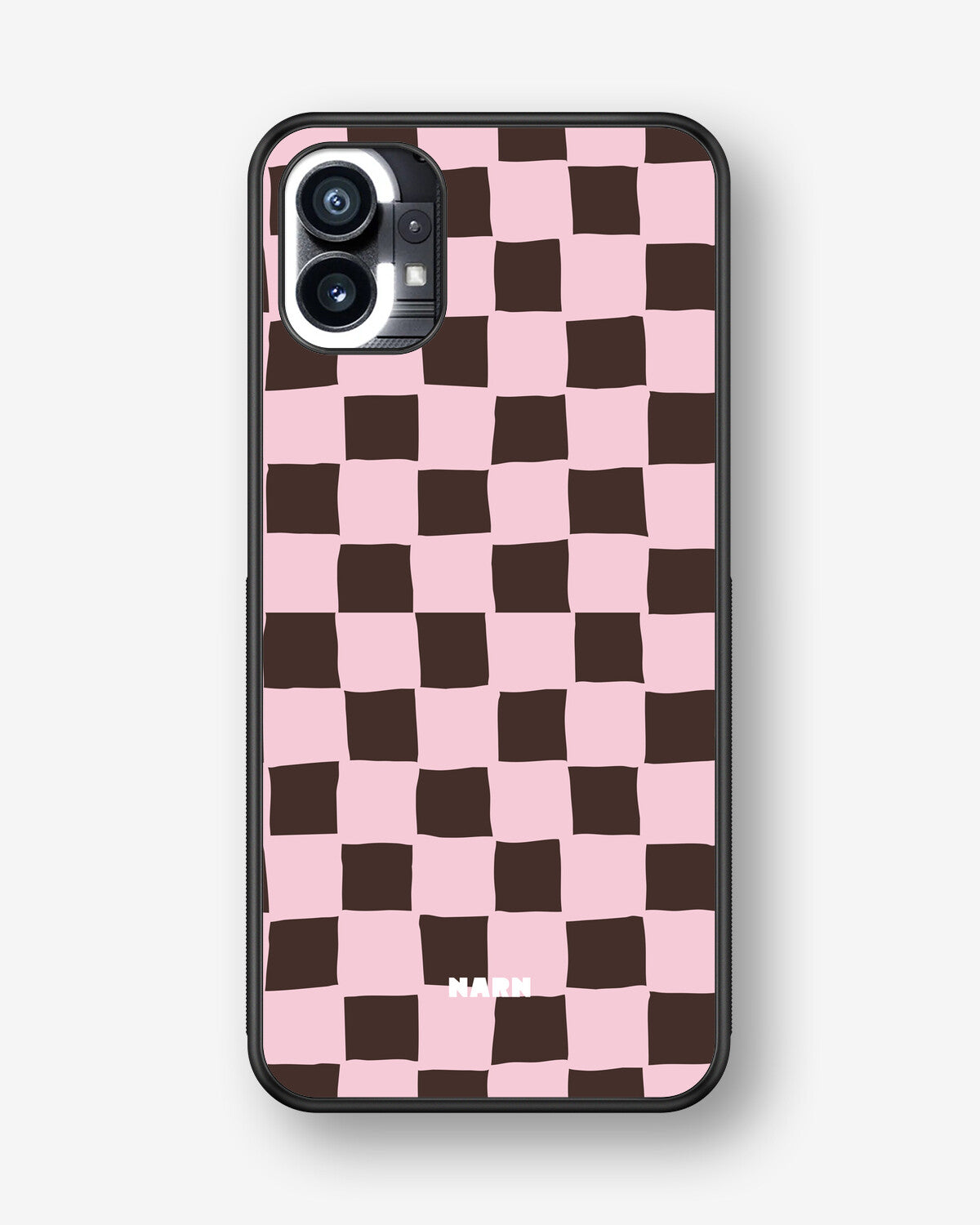 Nothing Phone (1) Hard Case – Cookie Check - View 1