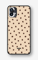 Nothing Phone (1) Hard Case – Cookie Dots - View 1