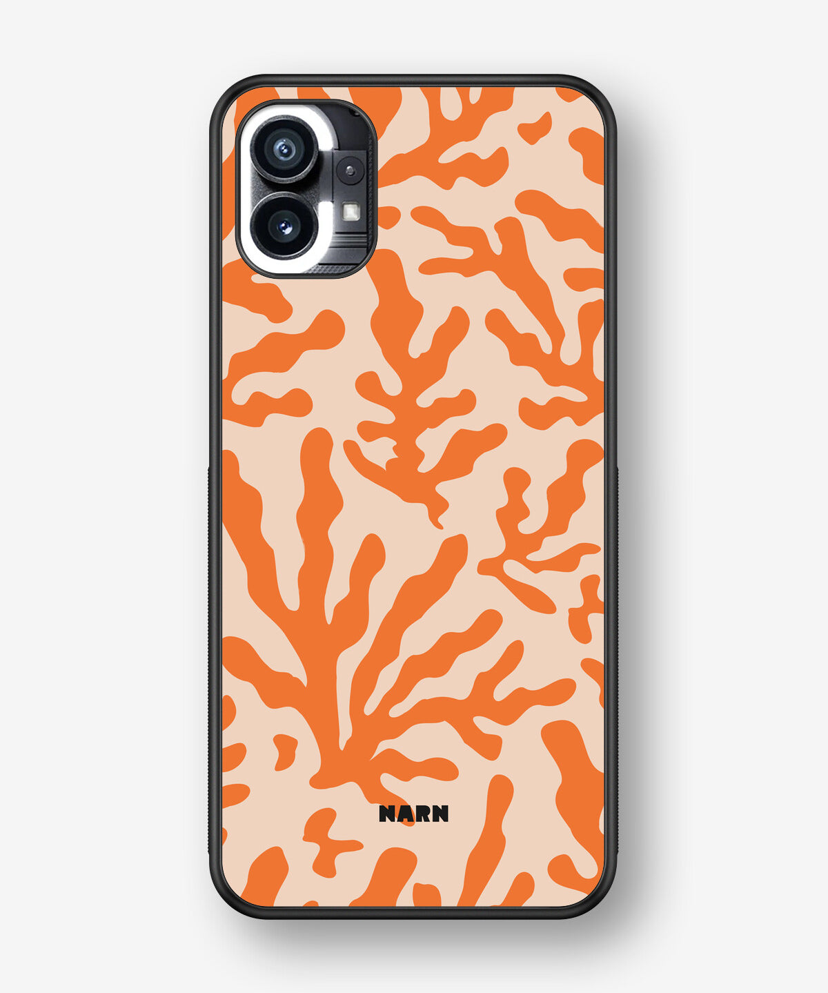Nothing Phone (1) Hard Case – Coral Reef - View 1