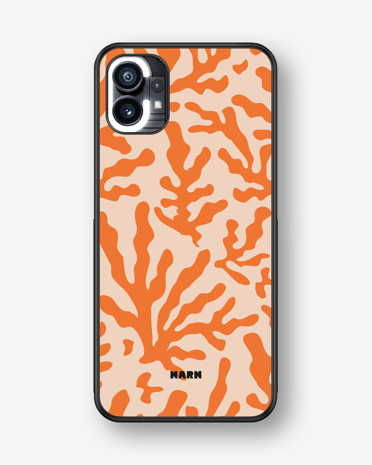 Nothing Phone (1) Hard Case – Coral Reef - View 1