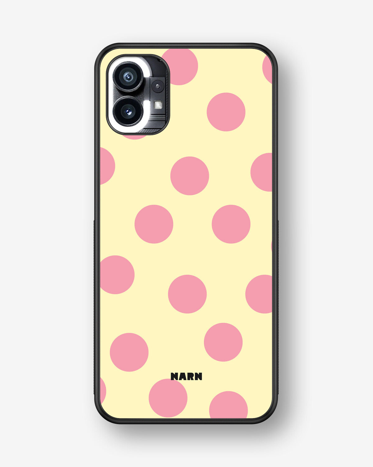 Nothing Phone (1) Hard Case – Cupcake - View 1