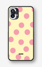 Nothing Phone (1) Hard Case – Cupcake - View 1