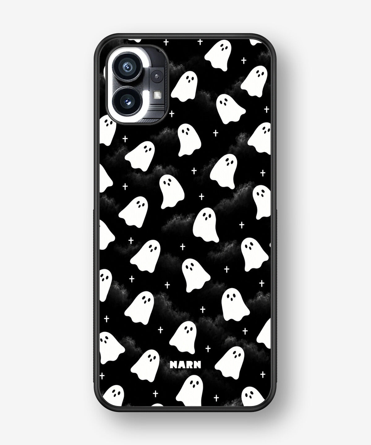 Nothing Phone (1) Hard Case – Ghosted - View 1
