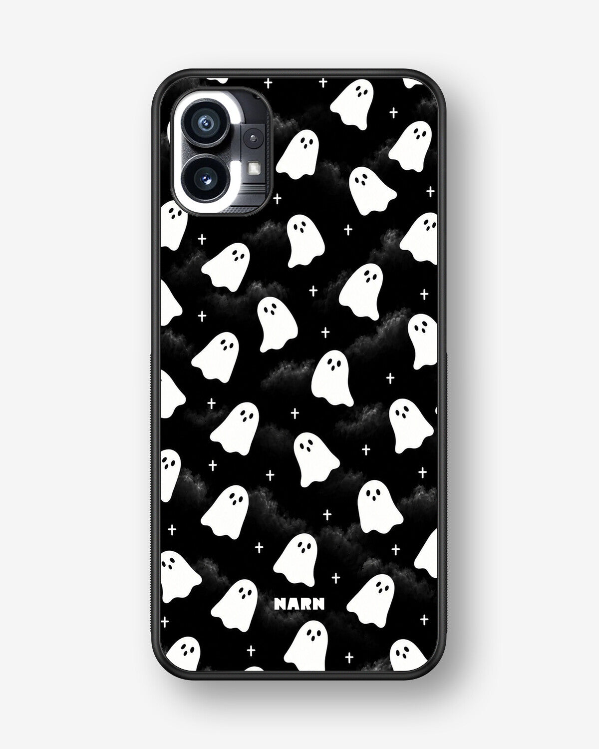 Nothing Phone (1) Hard Case – Ghosted - View 1