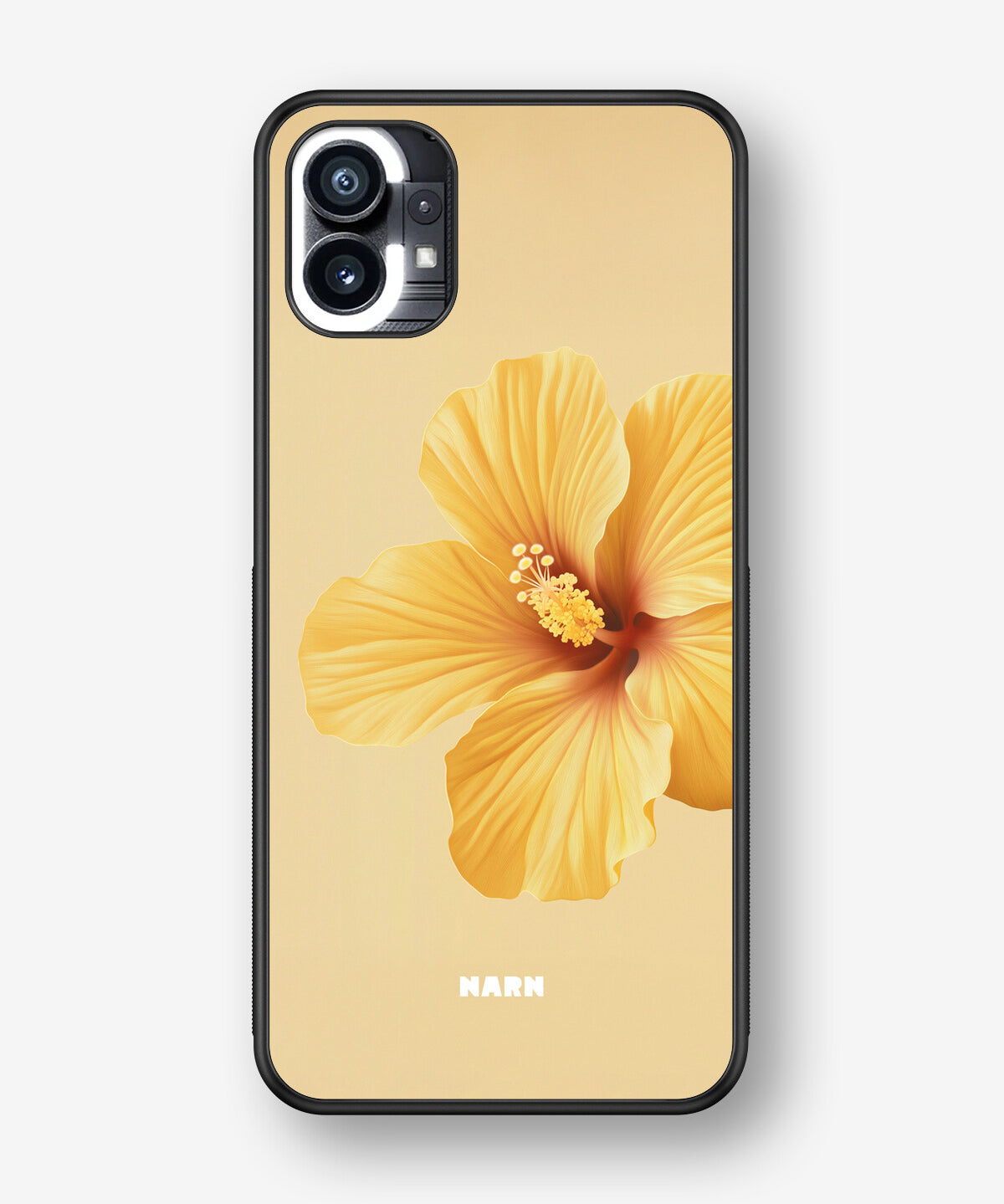 Nothing Phone (1) Hard Case – Golden Harmony - View 1