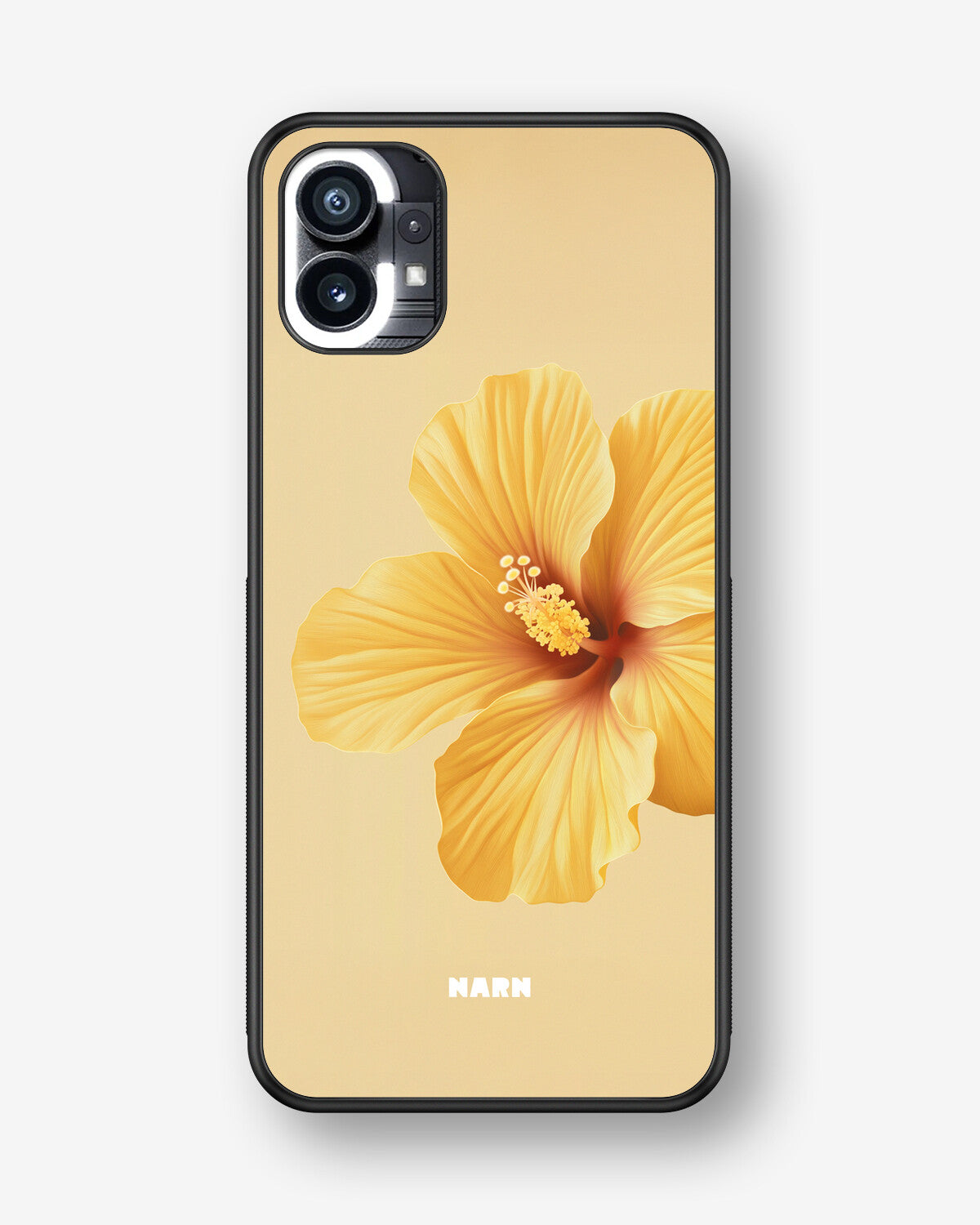 Nothing Phone (1) Hard Case – Golden Harmony - View 1