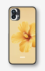 Nothing Phone (1) Hard Case – Golden Harmony - View 1