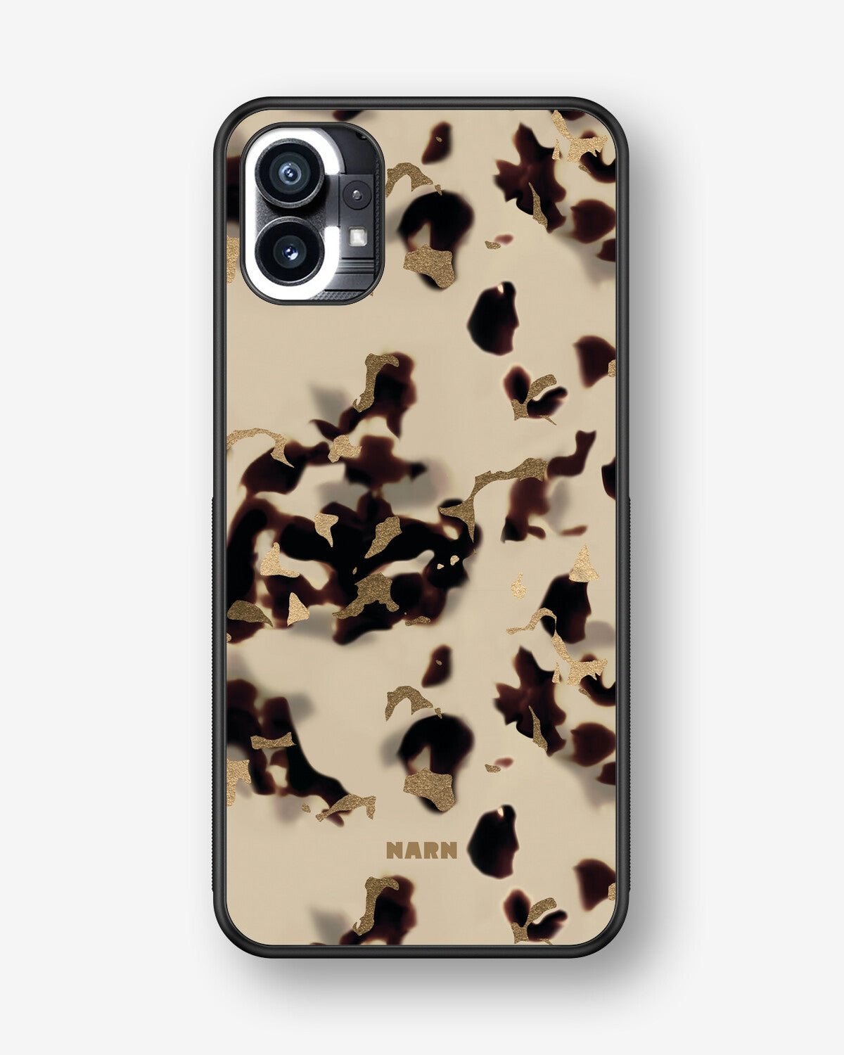 Nothing Phone (1) Hard Case – Golden Tortoise - View 1