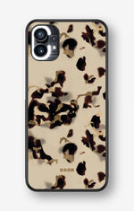 Nothing Phone (1) Hard Case – Golden Tortoise - View 1