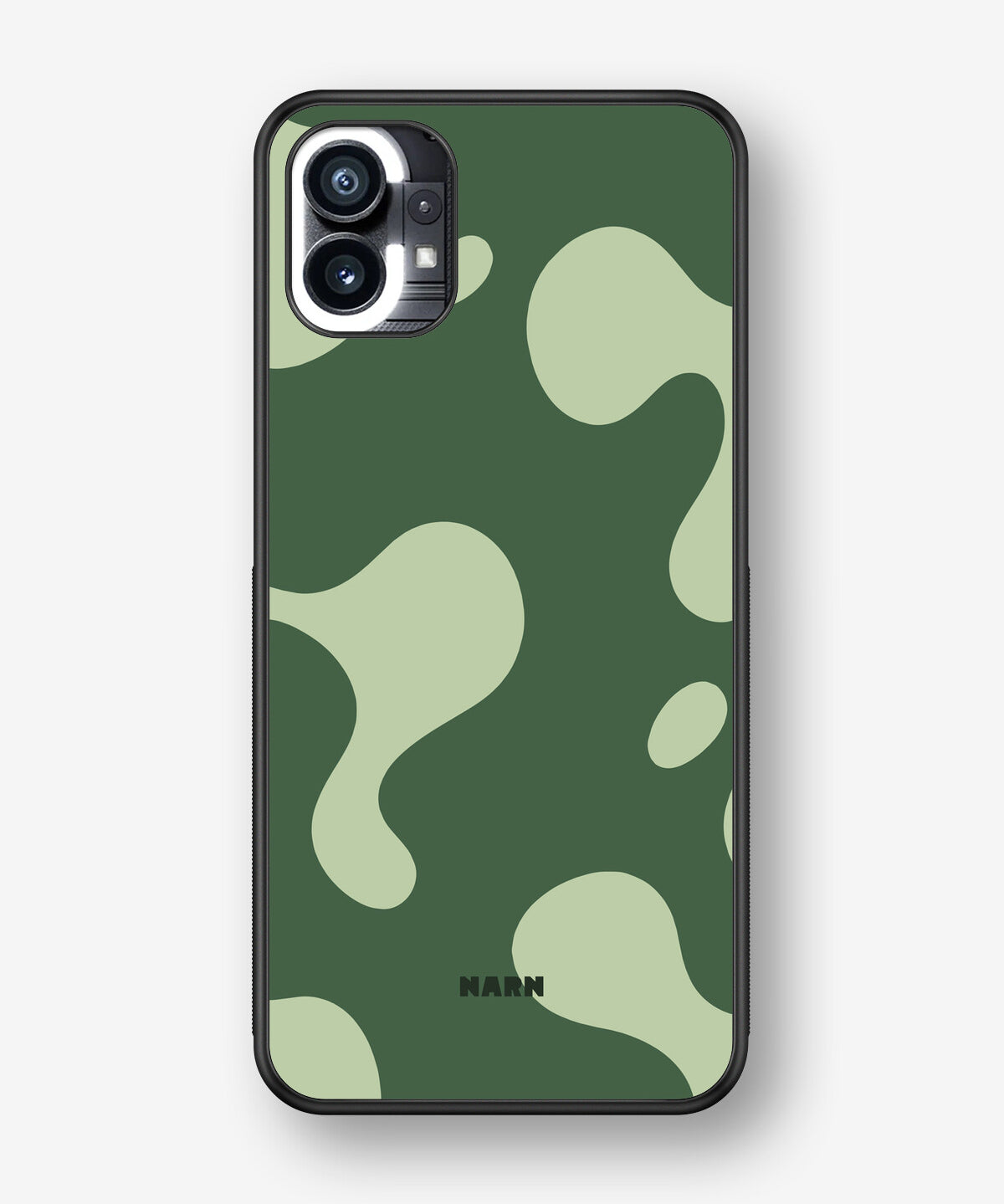 Nothing Phone (1) Hard Case – Green Blend - View 1
