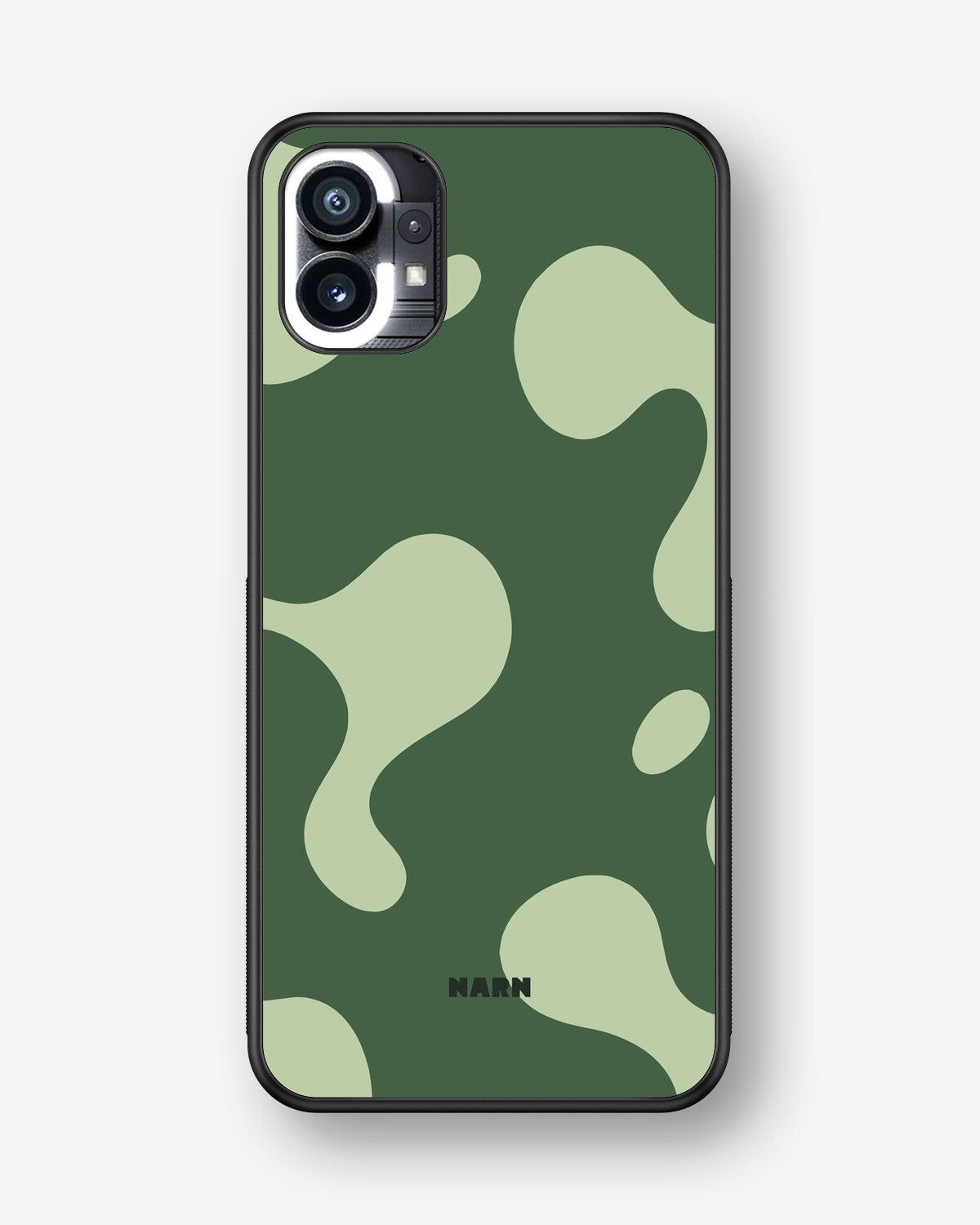 Nothing Phone (1) Hard Case – Green Blend - View 1
