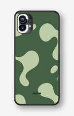Nothing Phone (1) Hard Case – Green Blend - View 1